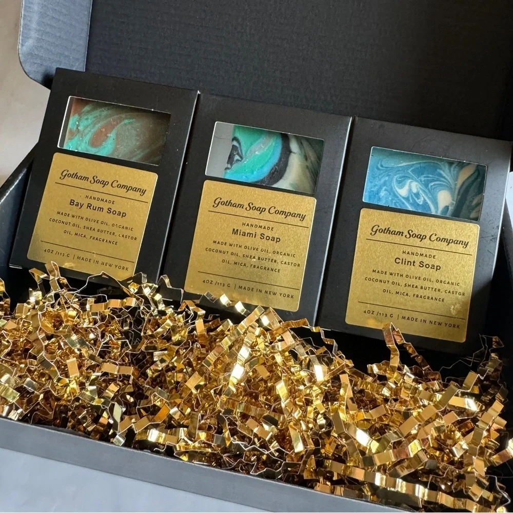 Gotham Soap Company indulge coastal